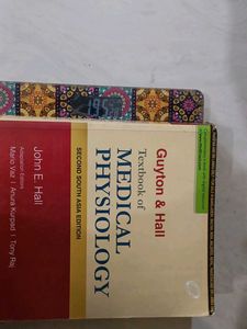 Medical Physiology Textbook