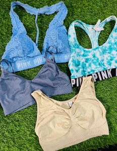 32/34 Both Fit Fir Bras Combo
