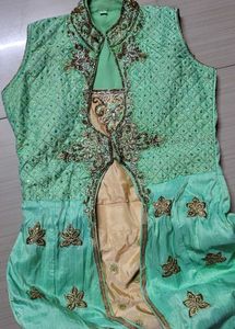 Ethnic Gown