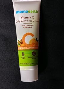 Mamaearth Daily Glow Face Cream