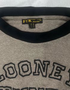 Y2K Ringer Tee