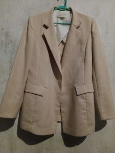 Pink Blazer For Women