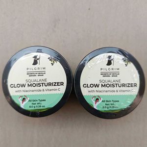 SQUALANE GLOW MOISTURIZER