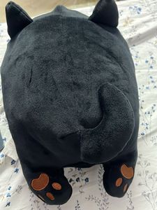Cute Husky Plush Pillow