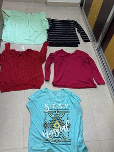 Tops Bundle - Great Condition