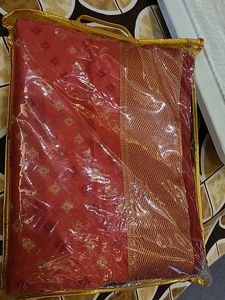 Silk Saree With Blouse