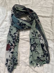 Striped Scarf