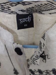 Soch Kurta And Pant Set