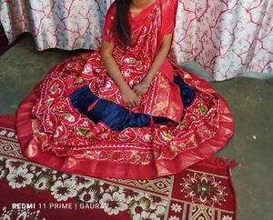Patola Printed Lehnga