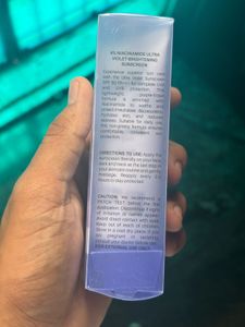 DERMDOC Ultra Violet Sunscreen