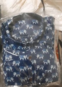 Men&#39;s Cotton Shirt
