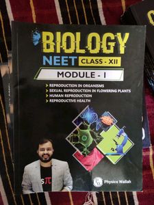 Physics Wallah NEET package For Class 11 And 12