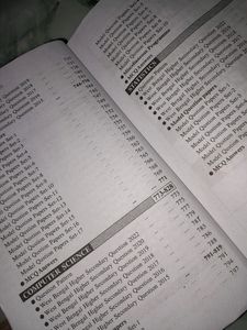Wbchse Previous Years Questions and Test Papers .