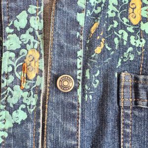 Vintage Denim Jacket