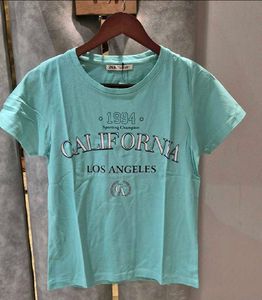 Zara California Tee