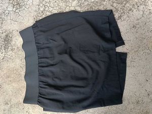 Black Tulip Skirt