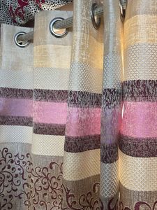 Print &amp;plan Curtains 4pc Set