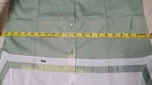 XL Size cotton shirt
