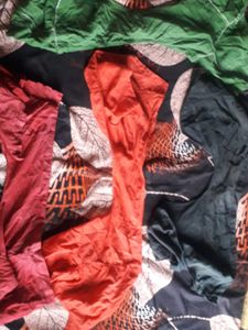 Colorful Women's Tops