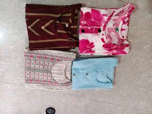 Stylish Kurti Customise On Demand