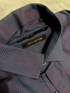 Navy Blue  Shirt