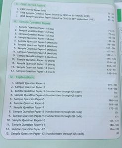 CBSE 15 SAMPLE QUESTION PAPERS S.S.T. Class X