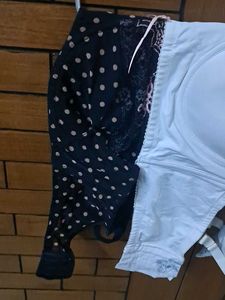 Combo  Of Three  Hnm Sports  N Bra