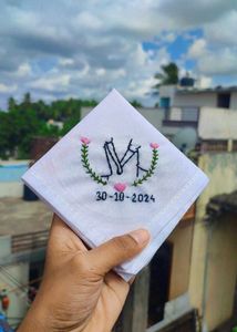 Name On Hanky