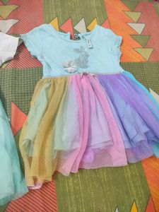 Combo Baby Frock Sale