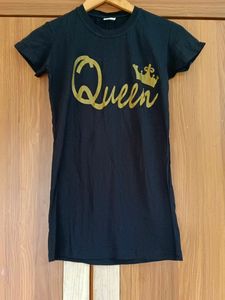 T Shirt Name With Queen