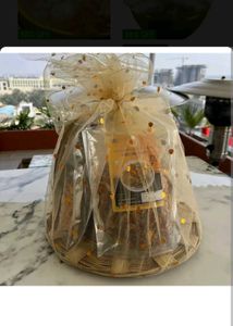 Gourmet Gift Basket