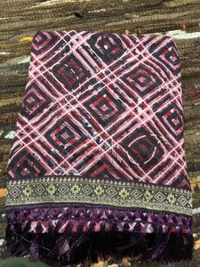 Elegant Printed saree