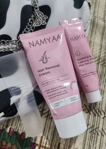 Namya hair removal cream