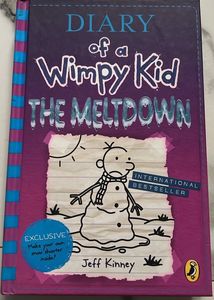Diary Of Wimpy Kid The Meltdown