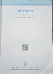PHYSICS Textbook for Class 12 PART 2 (NCERT)