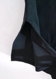M&amp;S Collection Black Plain Pencil Skirt (Women&#39;s)