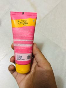 Korean Vitamin C Light Gel Sunscreen