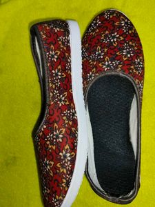 Fancy Girl Shoes