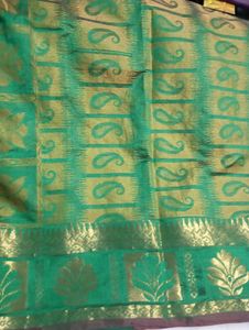 Used Cotton Saree
