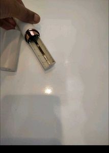 Facial Hair Removal Machine Used Working