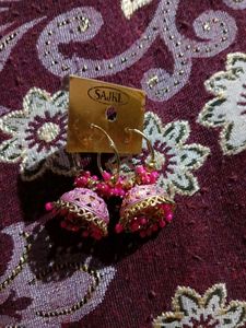 Bali Style Jhumka