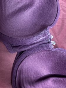 Full Coverage Padded Bra