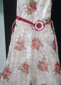 Net Frock