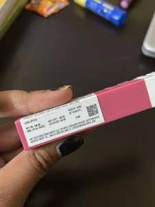 Maybelline Matte Ink Lipstick