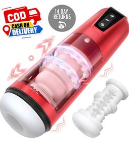 Massager For Men's Pleasure