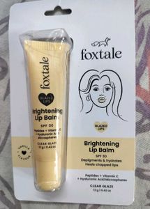 Foxtale Brightening Lipbalm