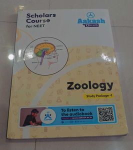 Scholars NEET Course Books