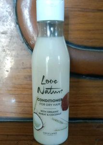 Oriflame love nature conditioner