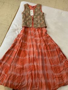 Gown With Jacket