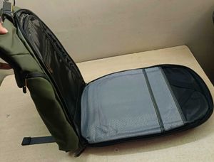 Urban Jungle by Safari Venture Workpack Bag
